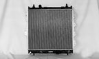 Radiator for 03-09 Chrysler PT Cruiser L4 Single Row (w/Turbo)