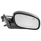 Door Mirror for 04-08 Lincoln Town Car Power Heated w/o Memory Right Passenger
