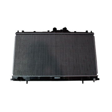 Radiator for 06-08 Mitsubishi Galant 2.4L L4 Automatic Single Row