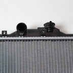 Radiator for 06-08 Mitsubishi Galant 2.4L L4 Automatic Single Row