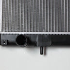 Radiator for 06-08 Mitsubishi Galant 2.4L L4 Automatic Single Row