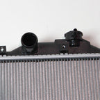 Radiator for 04-08 Mitsubishi Galant 3.8L V6 Automatic Single Row