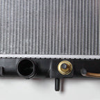 Radiator for 04-08 Mitsubishi Galant 3.8L V6 Automatic Single Row