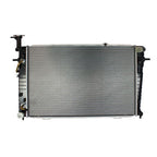 Radiator for 05-09 Hyundai Tucson 2.7L V6 Automatic Single Row