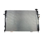 Radiator for 05-09 Hyundai Tucson 2.7L V6 Automatic Single Row