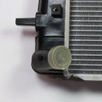 Radiator for 05-09 Hyundai Tucson 2.7L V6 Automatic Single Row