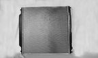 Radiator for 06-08 Ford F Series Pickup SD 5.4L V8 Automatic Single Row