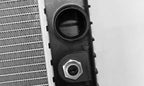 Radiator for 06-08 Ford F Series Pickup SD 5.4L V8 Automatic Single Row