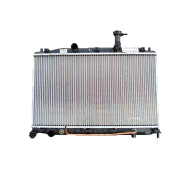 Radiator for 06-09 Hyundai Accent Sedan/Hatchback 1.6L L4 Single Row