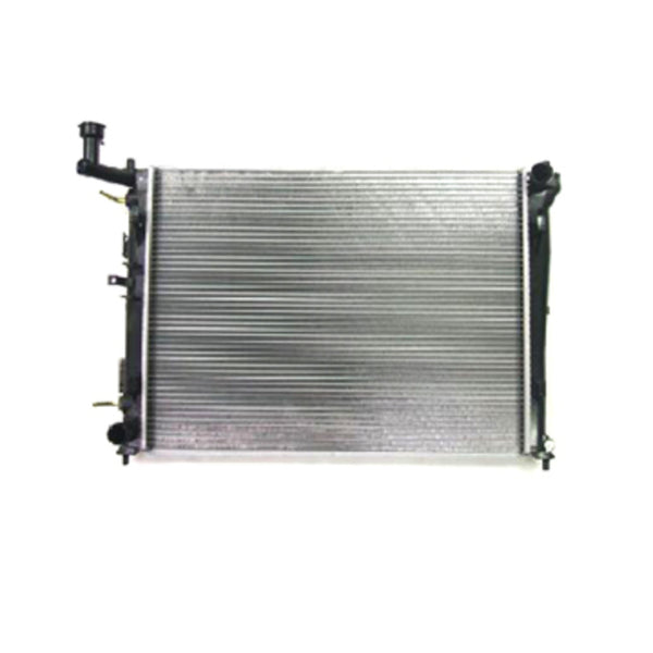 Radiator for 07-10 Hyundai Elantra 2.0L L4 Single Row HY3010158 25310-2H050