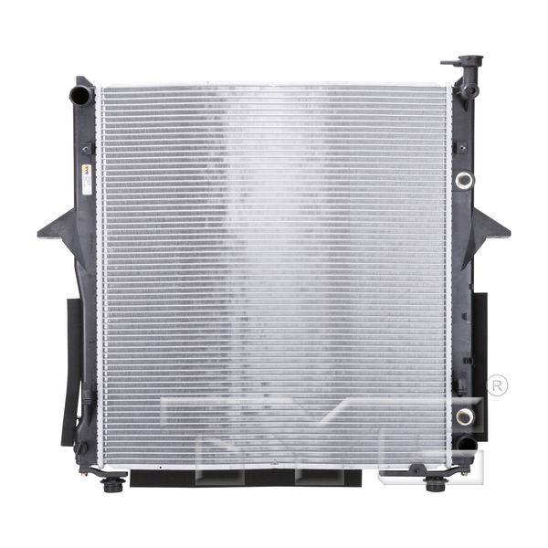 Radiator for 07-09 Kia Sorento 3.3/3.8L V6 Single Row KI3010132 25310-3E930