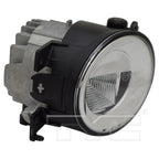 LED Fog Light Bumper Lamp for 14-18 Infiniti Q50/16-19 QX60 Right Passenger CAPA
