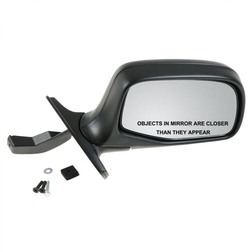 Door Mirror for 92-96 Ford Bronco (Paddle Design) Manual w/o SIgnal Passenger