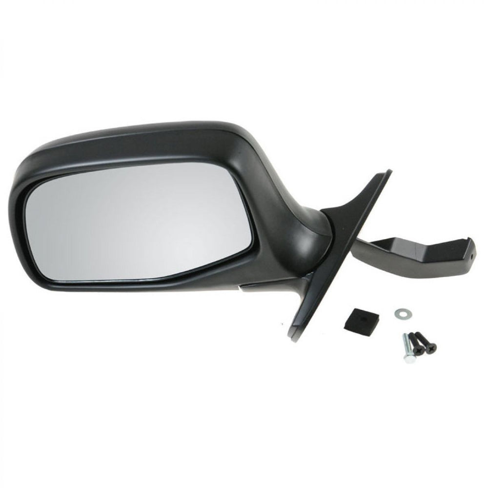 Door Mirror for 92-96 Ford Bronco (Paddle Design) Manual w/o SIgnal Driver