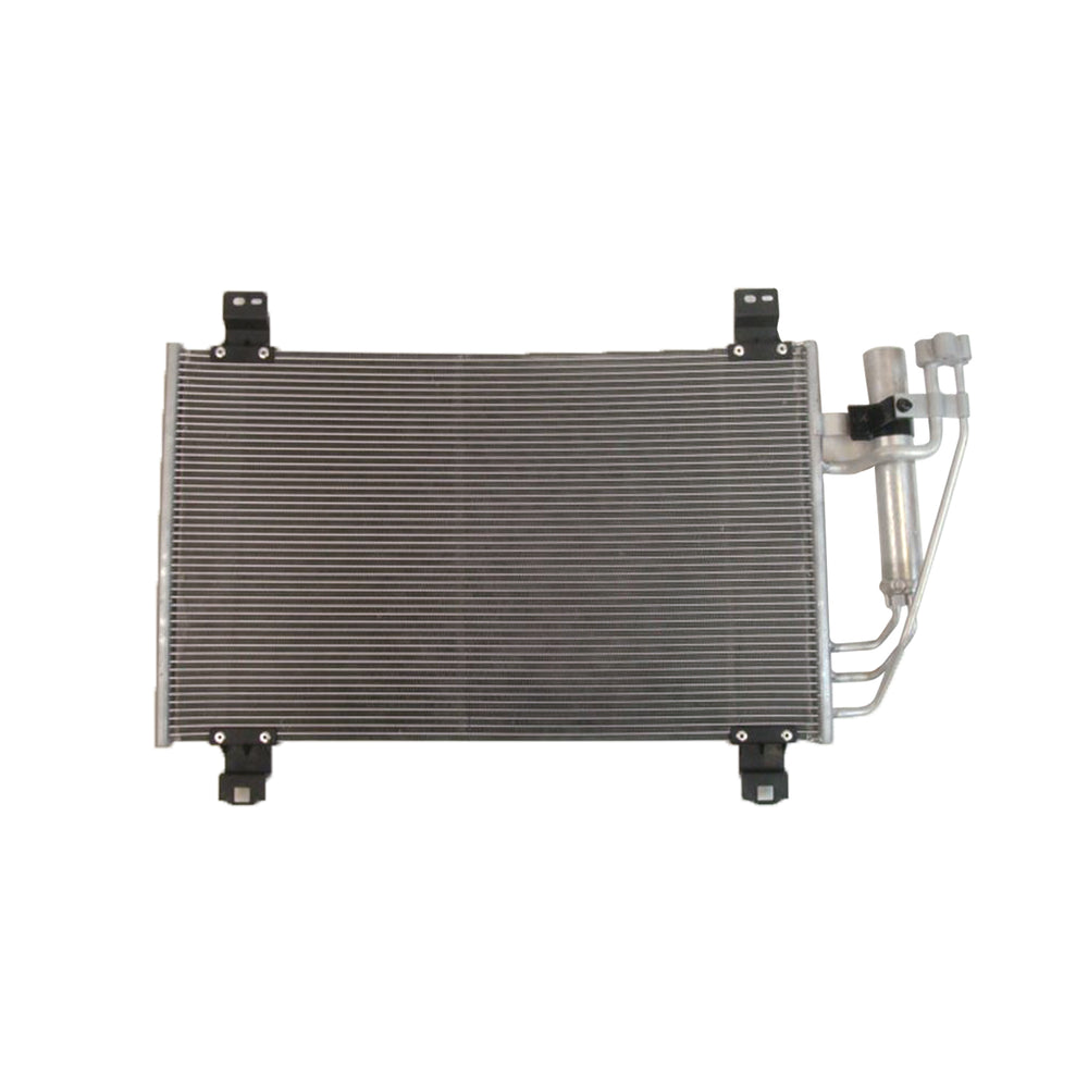 AC Condenser for 16-16 Scion IA 5MM w/Receiver & Dryer (PFC)