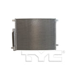 AC Condenser for 16-19 Honda Civic 2.0L w/Receiver & Dryer (PFC)