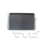 AC Condenser for 16-18 Kia Sorento 2.4L/3.3L 5MM w/Receiver & Dryer (PFC)