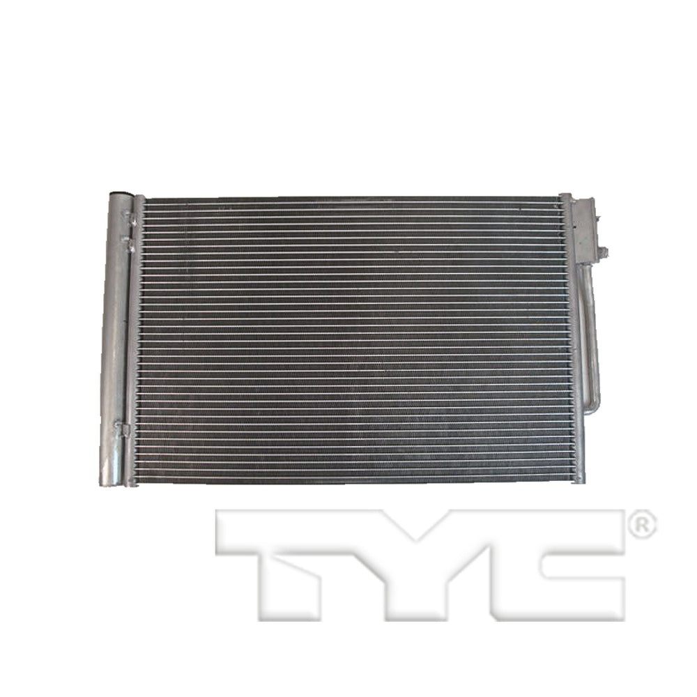 AC Condenser for 16-20 Chevy Malibu w/Receiver & Dryer (PFC)