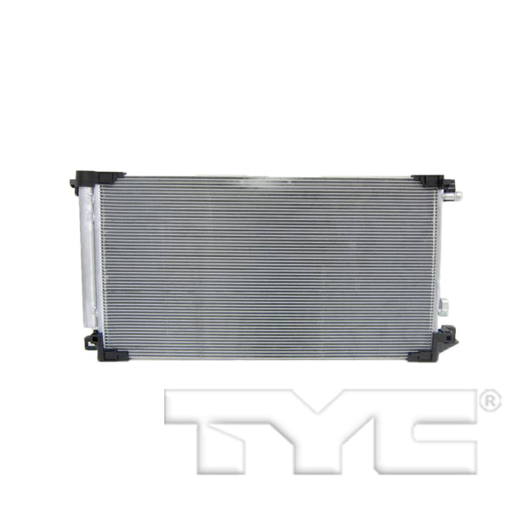 AC Condenser for 16-20 Toyota Prius 5MM w/Receiver & Dryer (PFC)