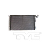 AC Condenser for 17-20 Hyundai Elantra 2.0L 6MM w/Receiver & Dryer (PFC)