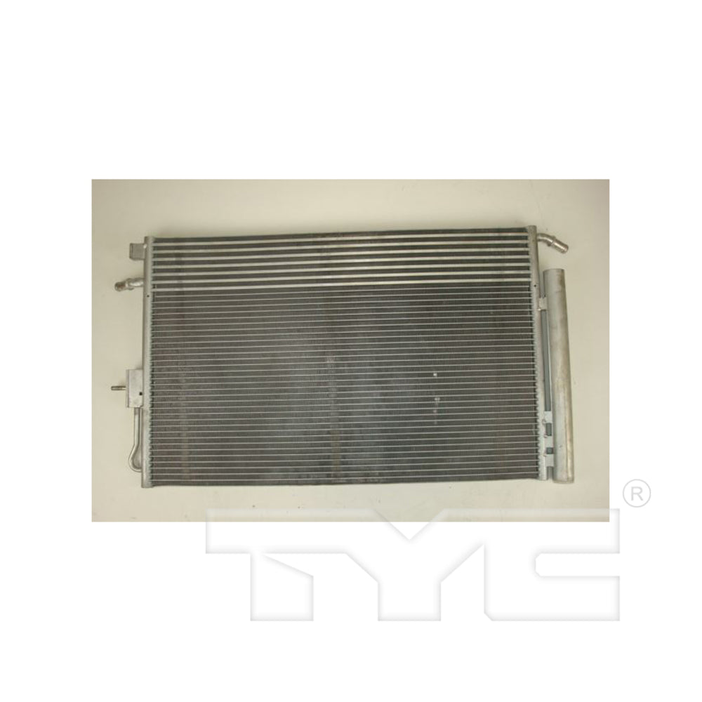AC Condenser for 16-19 Chevy Volt w/Receiver & Dryer (PFC)