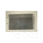 AC Condenser for 16-19 Chevy Volt w/Receiver & Dryer (PFC)