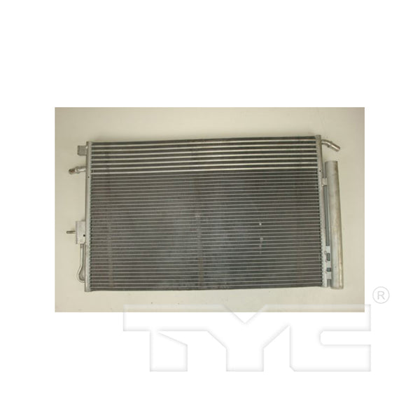 AC Condenser for 16-19 Chevy Volt w/Receiver & Dryer (PFC)