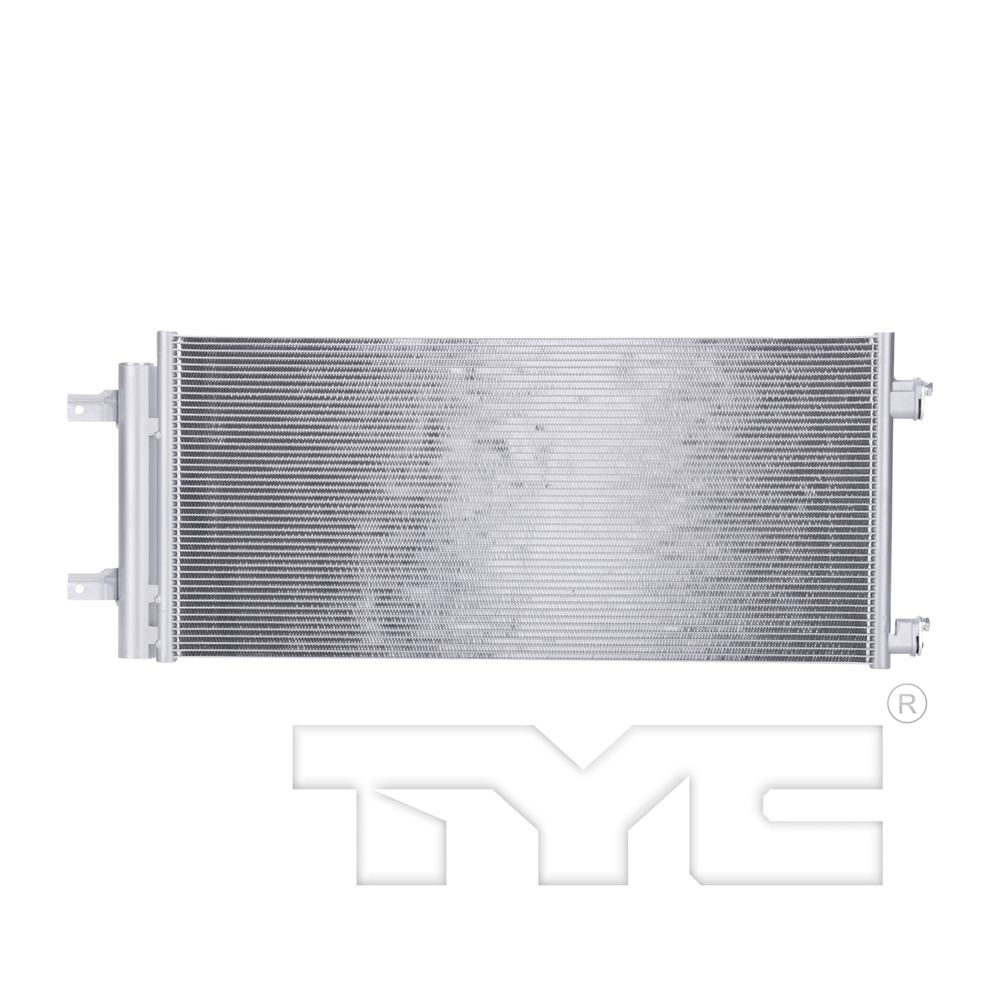 AC Condenser for 16-19 Chevy Cruze w/Receiver & Dryer (PFC)