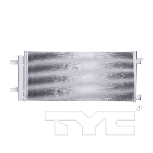 AC Condenser for 16-19 Chevy Cruze w/Receiver & Dryer (PFC)