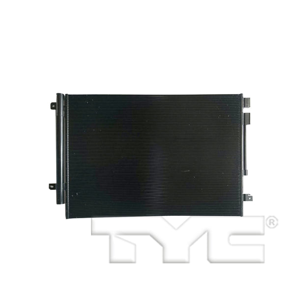 AC Condenser for 17-20 Chrysler Pacifica 5MM w/Receiver & Dryer (PFC)