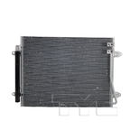 Condenser for 16-19 Volkswagen Passat VW3030137 561 820 411 C