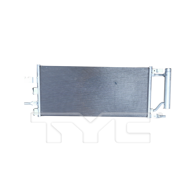 Condenser for 18-23 BMW X2 BM3030136 64 50 9 271 206