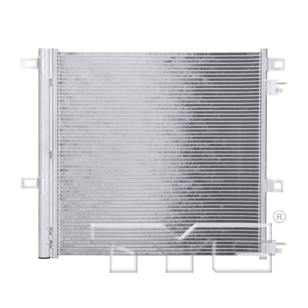 AC Condenser for 17-20 Cadillac XT5/GMC Acadia w/Receiver & Dryer (PFC)