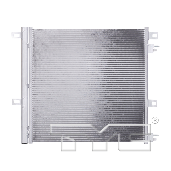 AC Condenser for 17-20 Cadillac XT5/GMC Acadia w/Receiver & Dryer (PFC)