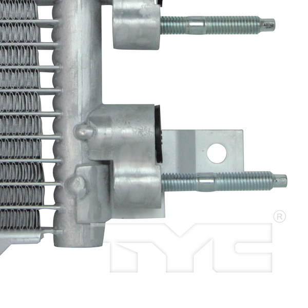 AC Condenser for 16-20 Chevy Camaro 6.2L w/Receiver & Dryer (PFC)