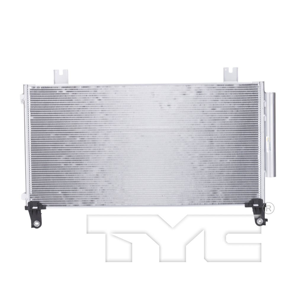 AC Condenser for 17-19 Honda CR-V/CRV 2.4L 5MM w/Receiver & Dryer (PFC)