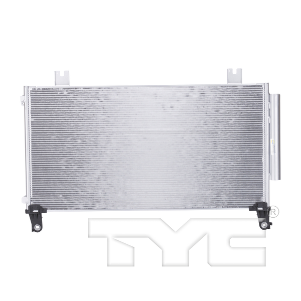 AC Condenser for 17-19 Honda CR-V/CRV 2.4L 5MM w/Receiver & Dryer (PFC)