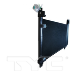Condenser for 16-22 Lexus RX450h LX3030146 88460-48220