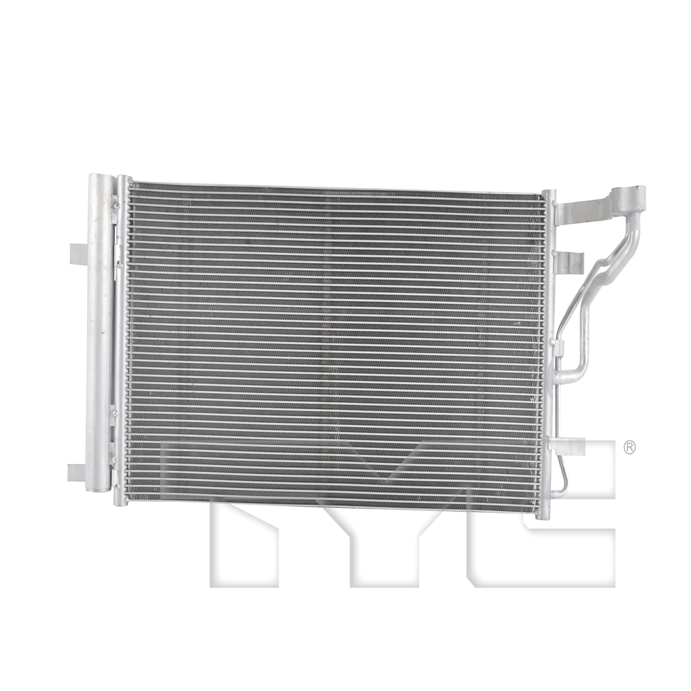 Condenser for 17-20 Hyundai Elantra Sedan 1.4T/1.6T HY3030172 97606-F2200