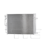 Condenser for 17-20 Hyundai Elantra Sedan 1.4T/1.6T HY3030172 97606-F2200