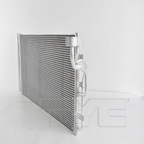 Condenser for 17-20 Hyundai Elantra Sedan 1.4T/1.6T HY3030172 97606-F2200