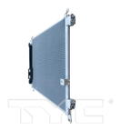 Condenser for 17-19 Nissan Rogue Hybrid NI3030180 92100-4BC5A