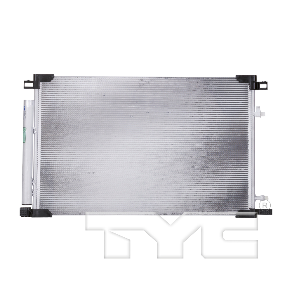 AC Condenser for 18-20 Toyota Camry 5MM w/Receiver & Dryer (PFC)