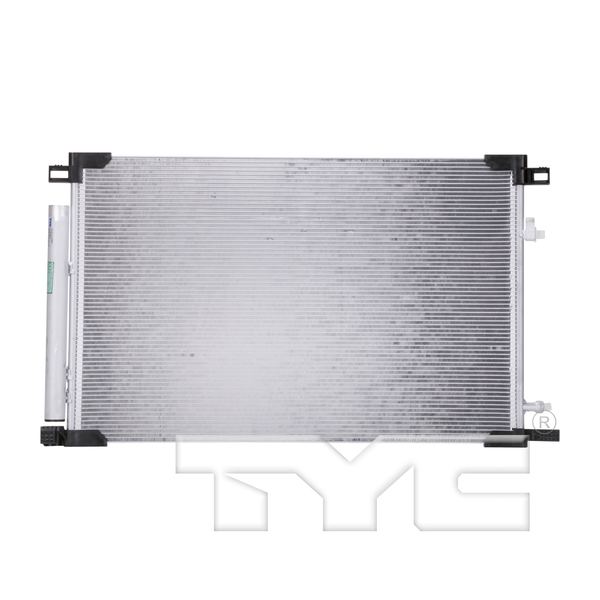 AC Condenser for 18-20 Toyota Camry 5MM w/Receiver & Dryer (PFC)