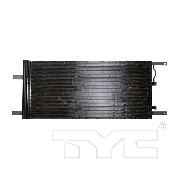 AC Condenser for 17-19 Ford F Series Pickup HD 6.7L Diesel w/Receiver/Dryer PFC