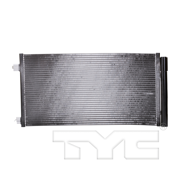 AC Condenser for 17-20 Jeep Compass w/Receiver & Dryer (PFC)
