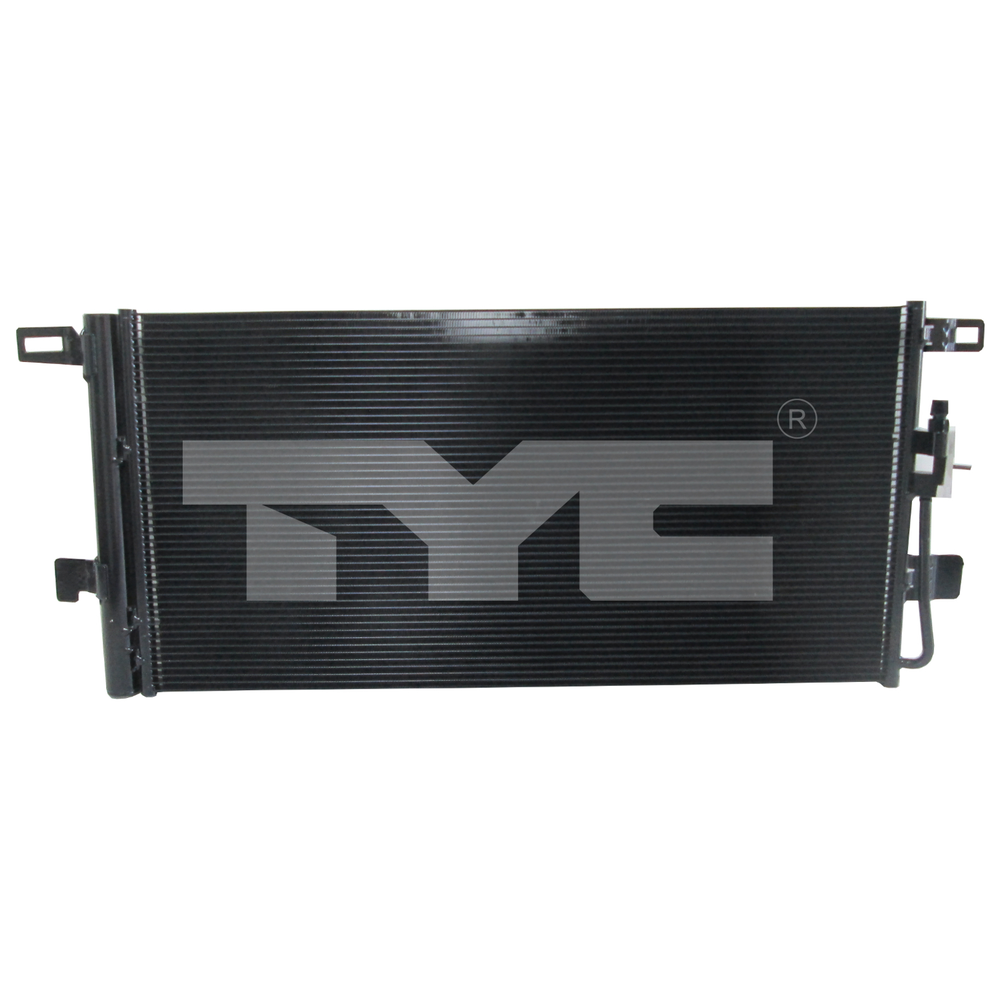 AC Condenser for 18-19 Audi Q5 w/Receiver & Dryer (PFC)