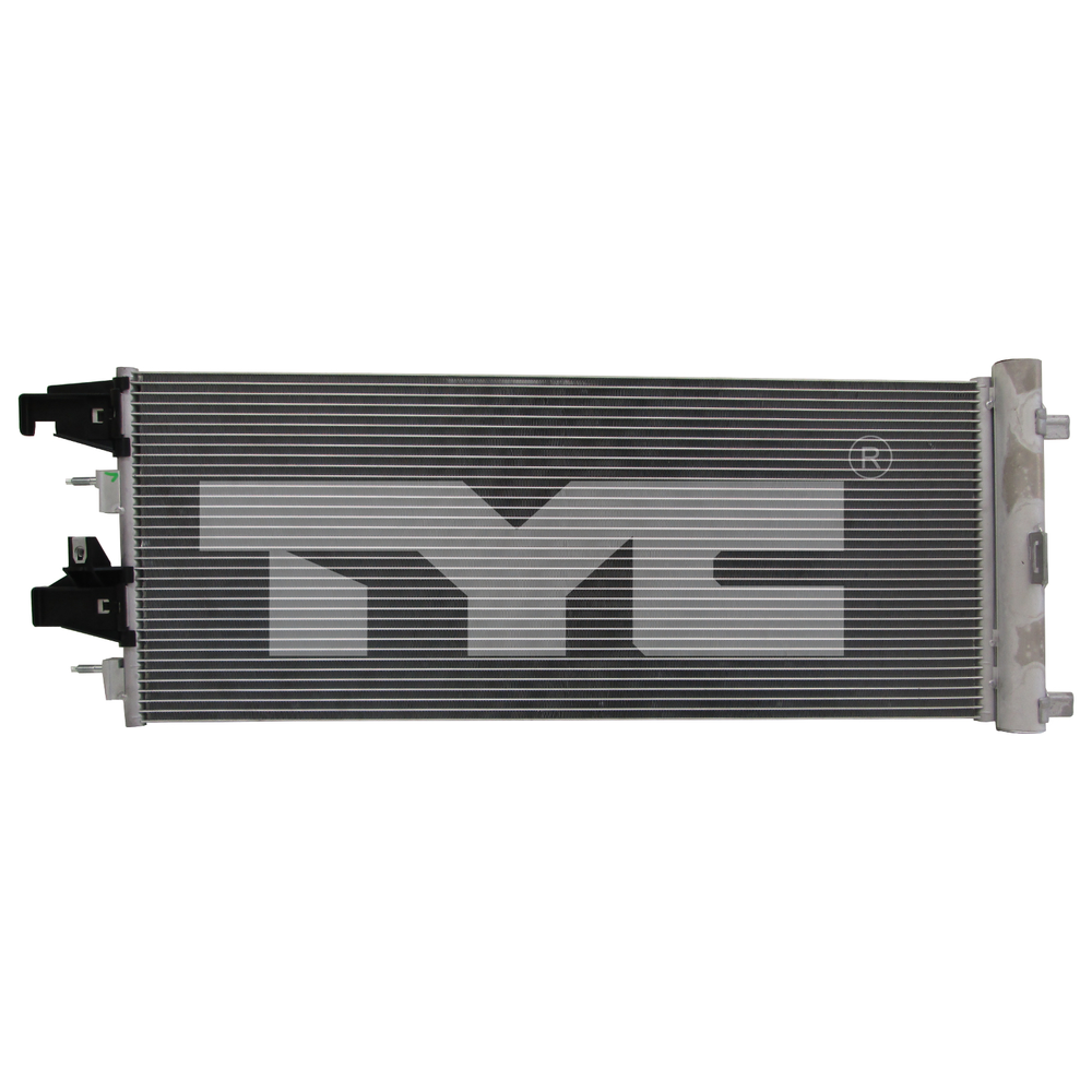 Condenser for 19-20 Chevy Silverado 1500 Pickup GM3030329 87823303