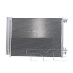 Condenser for 18-20 Nissan Kicks NI3030184 92100-5RB0A