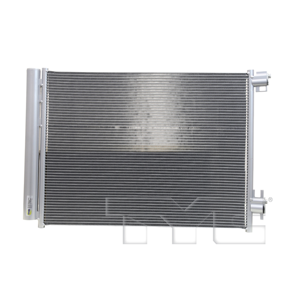 Condenser for 18-20 Nissan Kicks NI3030184 92100-5RB0A